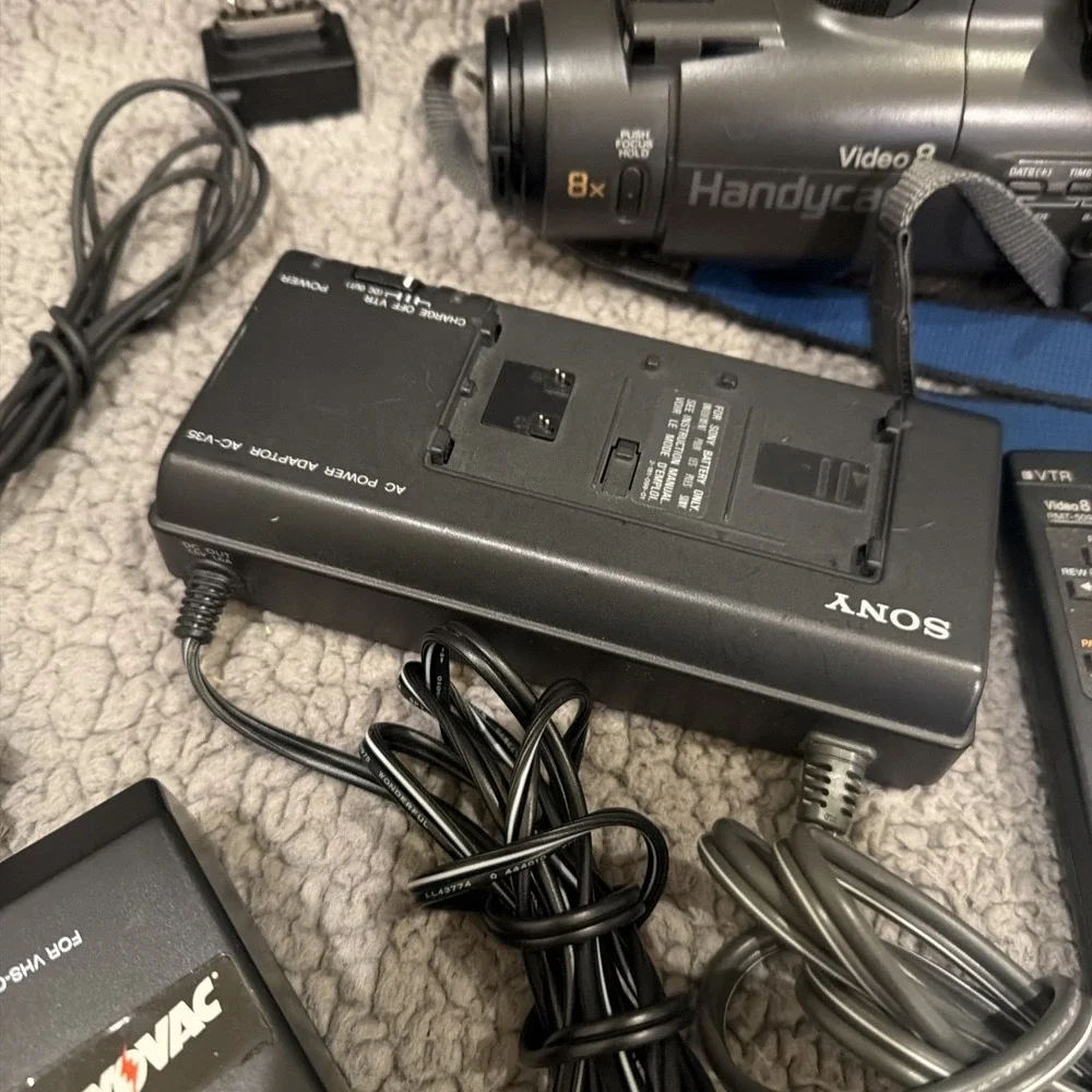Sony all items